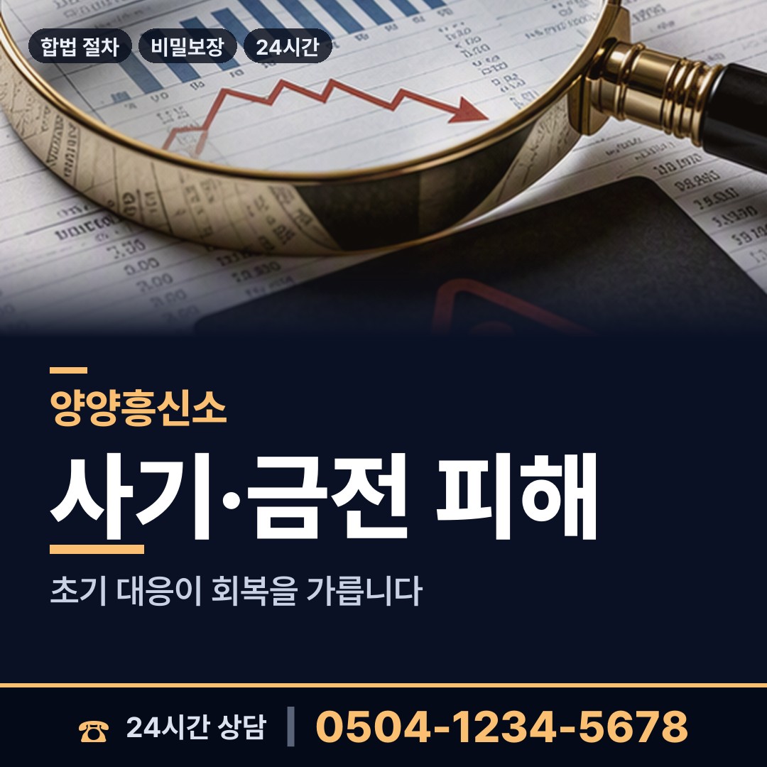 양양 서면 채무자소재파악 상담 안내