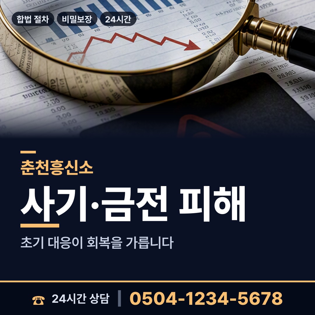 춘천 신사우동 잠적자찾기 상담 안내